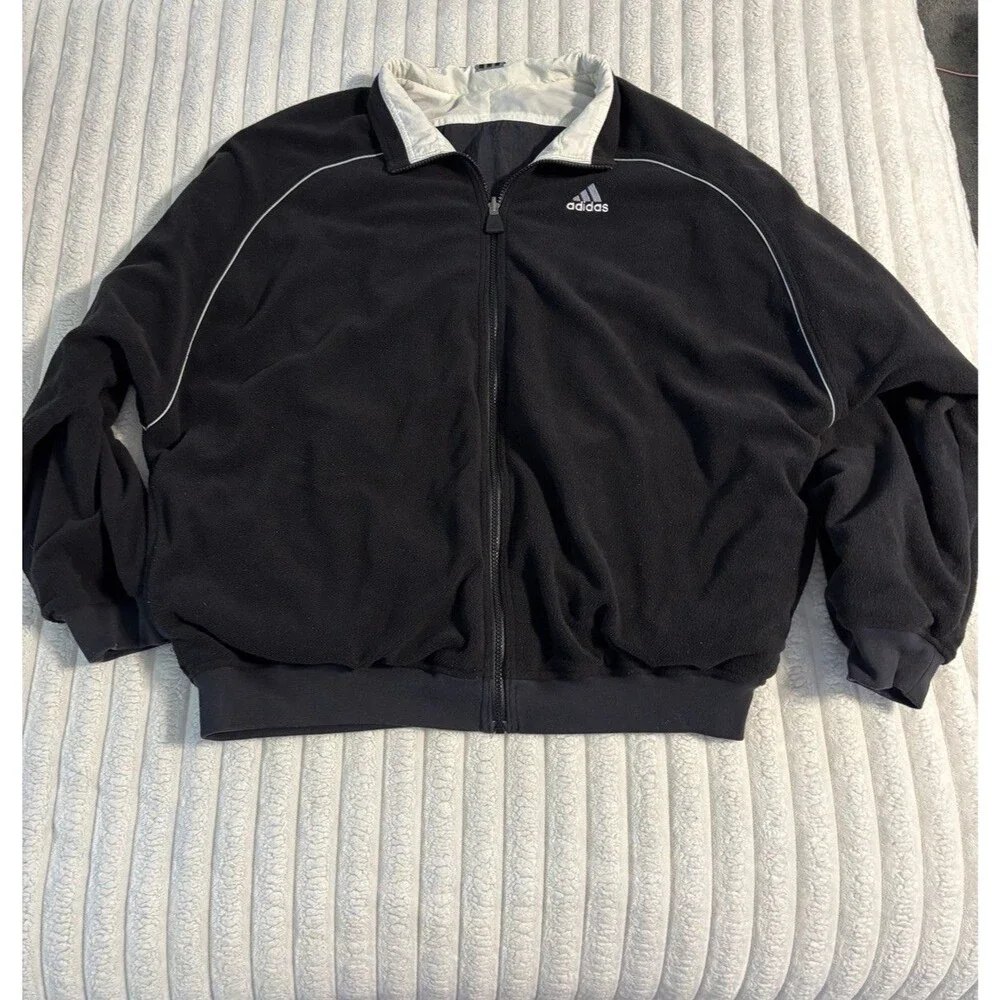 adidas vintage reversible